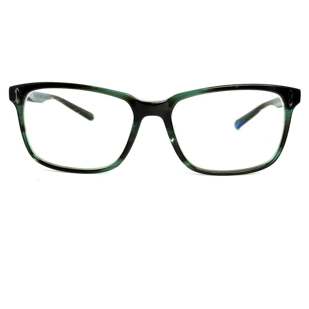 Dragon Manders DR178‎ 419 Green Full Rim Eyeglasses Frames 56-17-145mm H18034